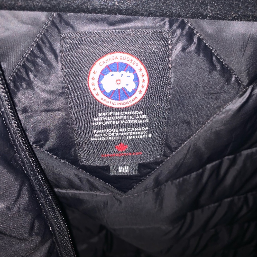 Canada goose medium authentic - Picture 2 of 7